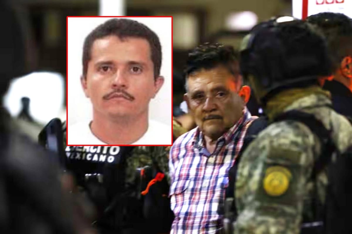 Recapturan a ‘Don Rodo’, hermano de ‘El Mencho’, en Jalisco, esto se reporta