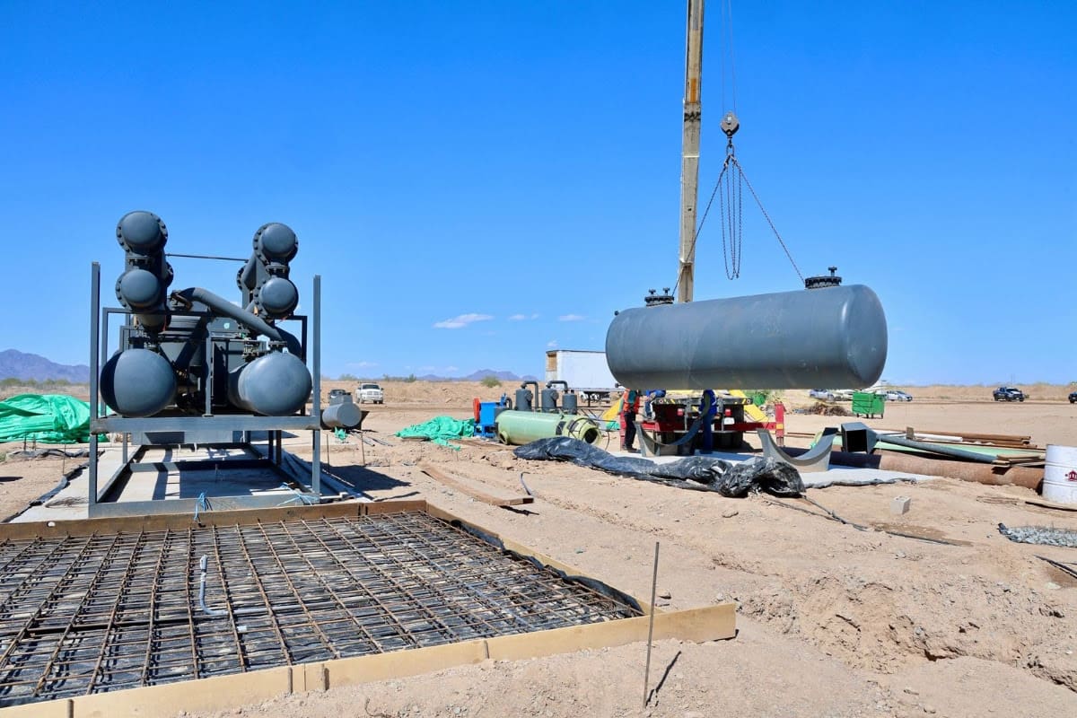 Impulsan en Caborca planta de tratamiento para aprovechar residuos y reducir contaminación