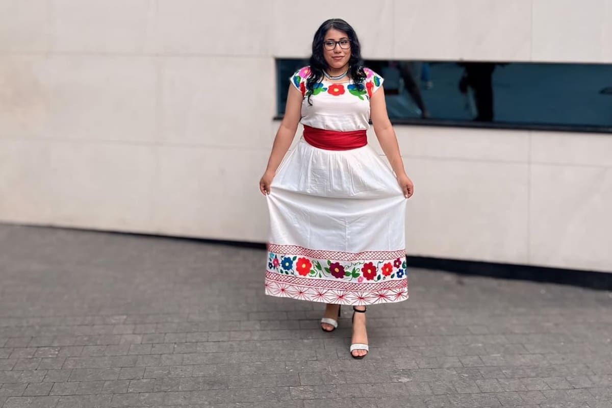 Reconoce UNESCO a primera mujer indígena nahua en el campo de las tecnologías