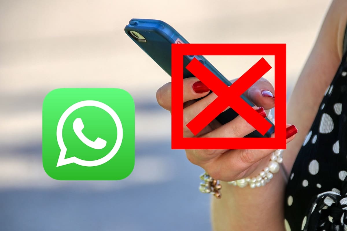 Celulares que se quedarán sin WhatsApp en este mes de octubre 2024