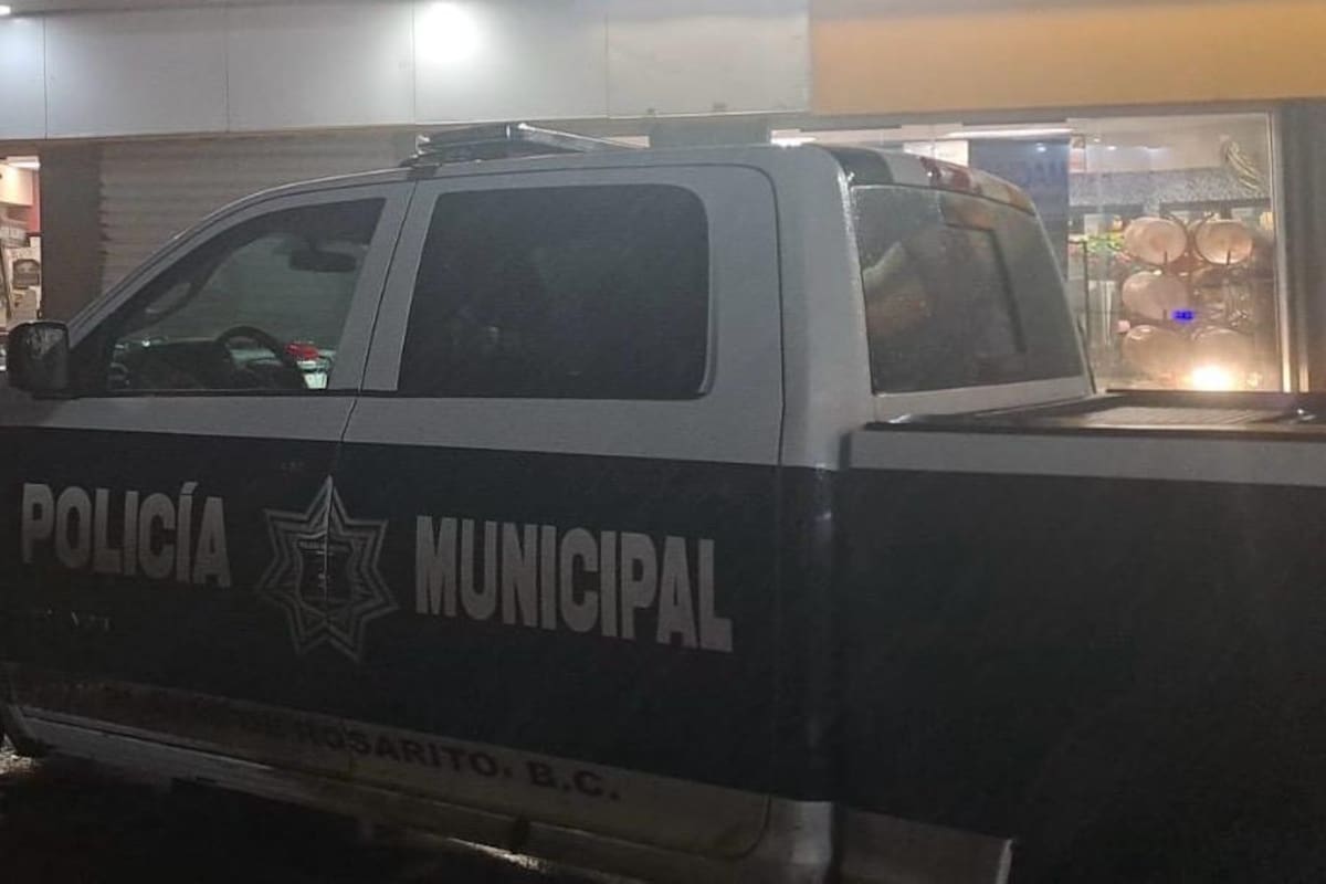 Asaltan y golpean a hombre durante robo a casa habitación en Rosarito