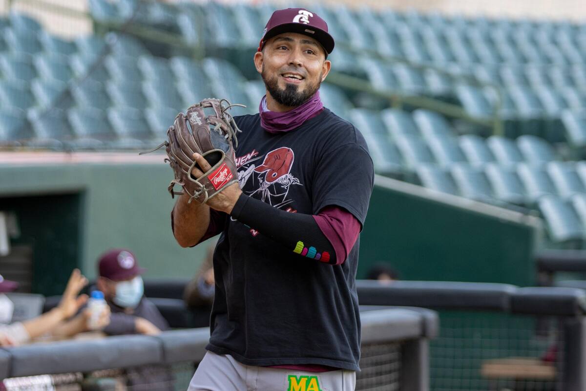 ¡Héroe guinda! Jesse Castillo es el MVP de la final de Liga Mexicana del Pacífico