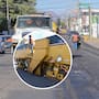 Trabajan en recarpeteo de la calle Reforma al Norte de Hermosillo; beneficiará a 45 mil habitantes de 8 colonias