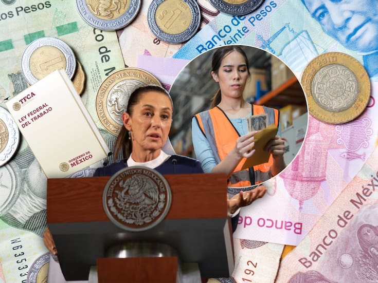 ¿Por qué si sube el salario mínimo no sube mi sueldo? Explicación con datos oficiales de la LFT y Conasami