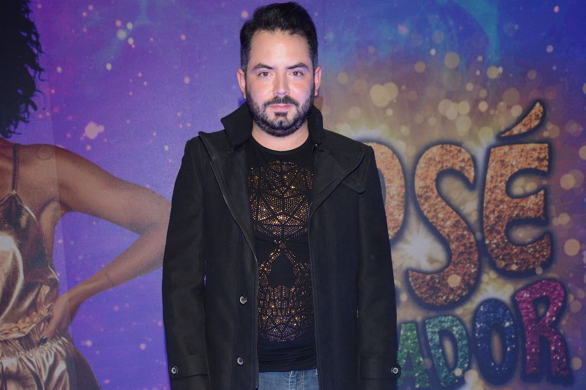 José Eduardo Derbez revela reacción de su madre a la boda falsa con Eugenio Derbez