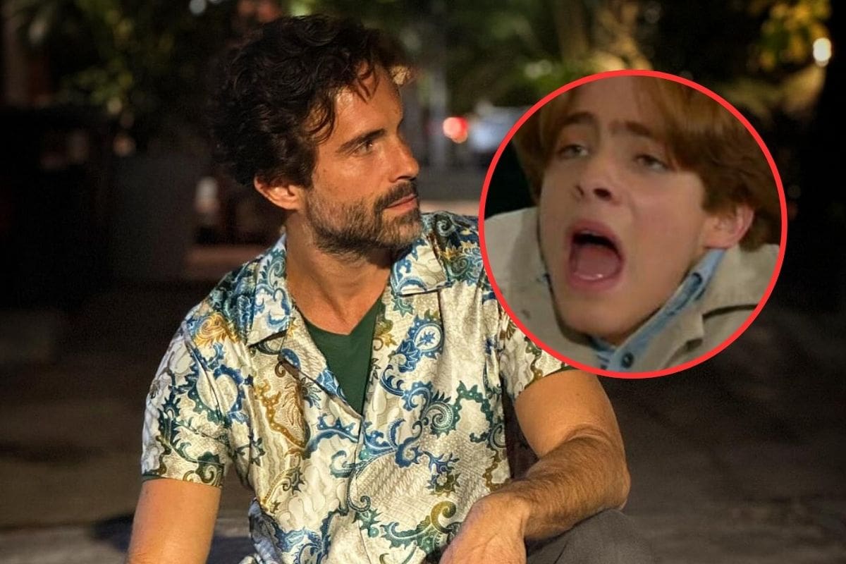 Osvaldo Benavides hace las paces con Nandito a 30 años de “María la del Barrio” y regresa a Televisa con nueva telenovela