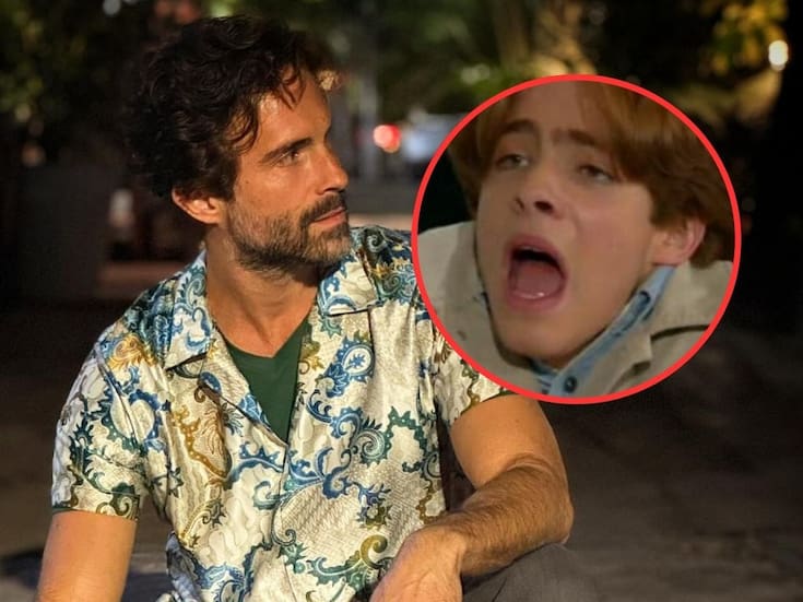 Osvaldo Benavides hace las paces con Nandito a 30 años de “María la del Barrio” y regresa a Televisa con nueva telenovela