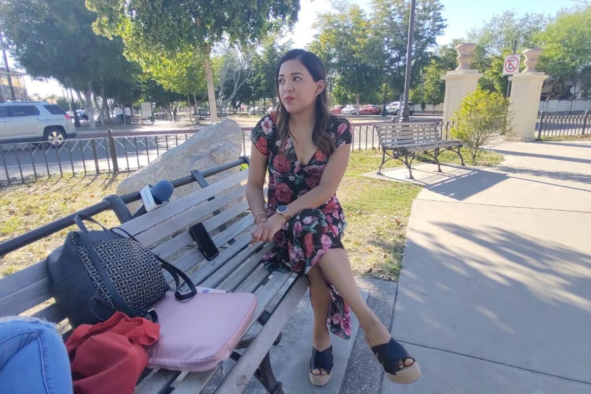 Cuenta Natalia su propia historia