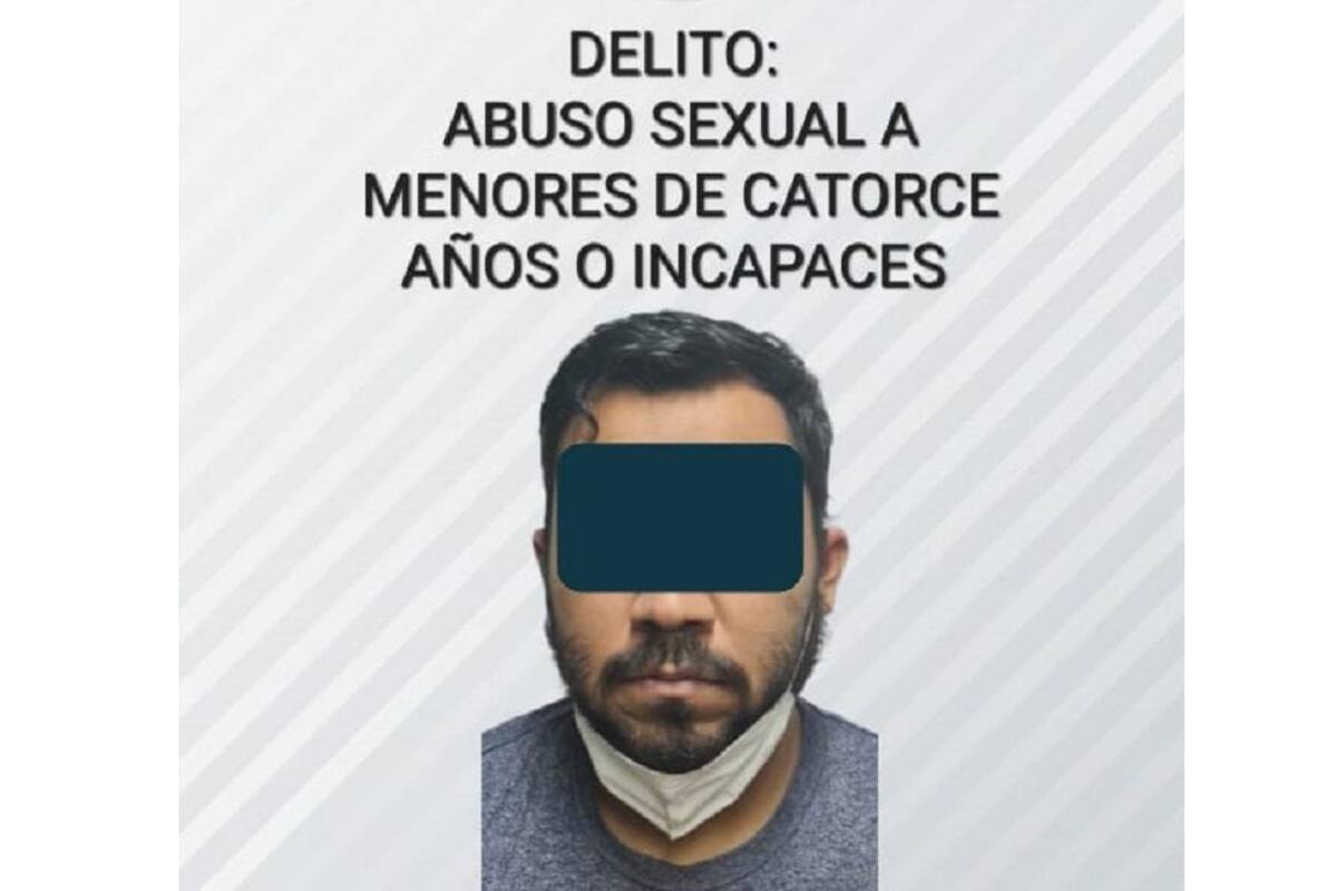 Auto de formal prisión contra sujeto por abuso sexual a menores en Ensenada