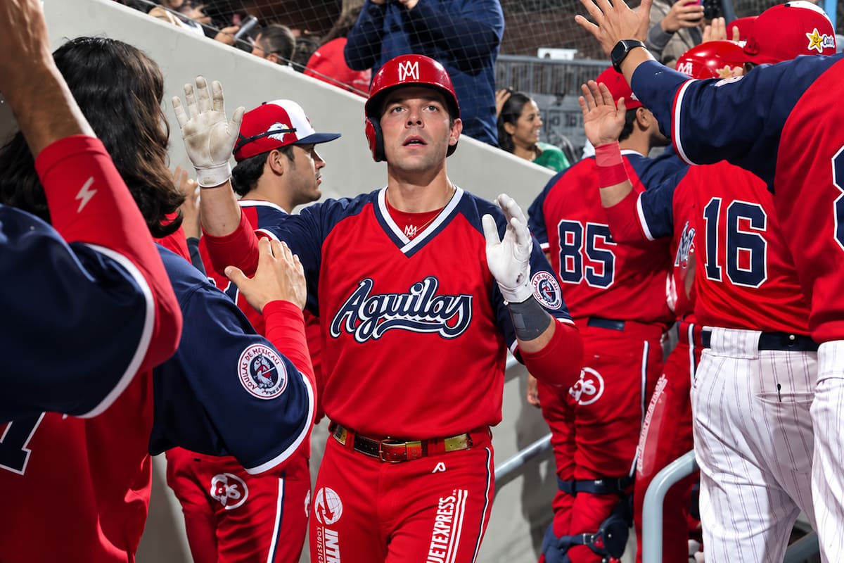 Roberto Ramos conectó jonrón clave y Águilas venció 9-8 a Naranjeros en California