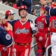 Águilas vence 9-8 a Naranjeros en California