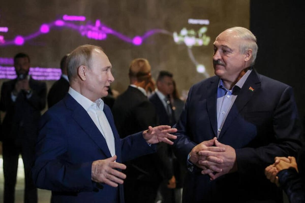 Bielorrusia libera a 31 ucranianos tras acuerdo con Trump: qué hay detrás del indulto