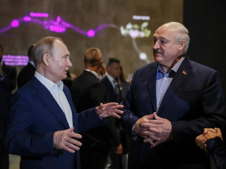 Bielorrusia libera a 31 ucranianos tras acuerdo con Trump: qué hay detrás del indulto