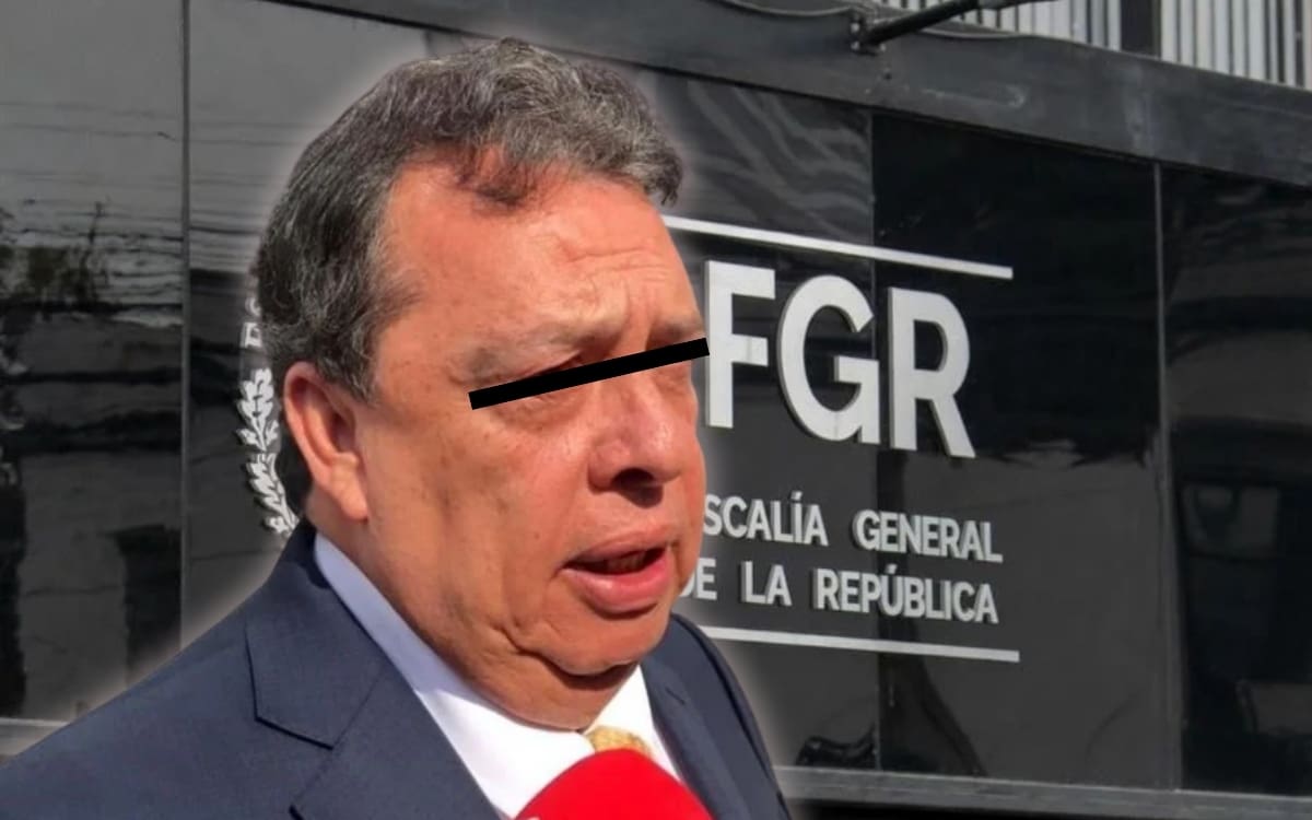 Ángel Aguirre enfrentará proceso por Ayotzinapa; FGR lo acusa de ordenar ocultar o destruir videos clave de Iguala en 2014. | Crédito: Especial/Banco digital GH