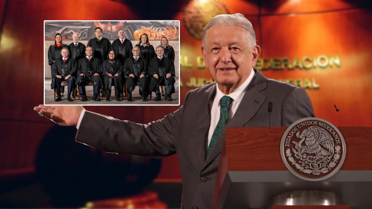 Conoce los puntos más importantes de la Reforma al Poder Judicial propuesta por el presidente Andrés Manuel López Obrador.