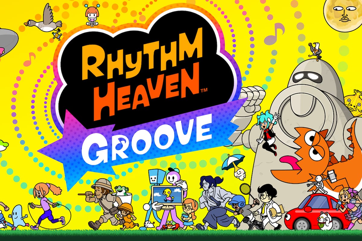 FRONTERA/GAMER: Rhythm Heaven Groove trae de vuelta el ritmo y sabor a la Nintendo Switch 2