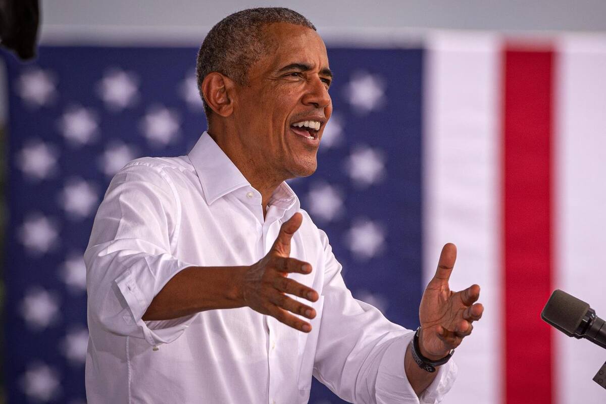 Barack Obama suspende su fiesta de 60 años por la Covid-19