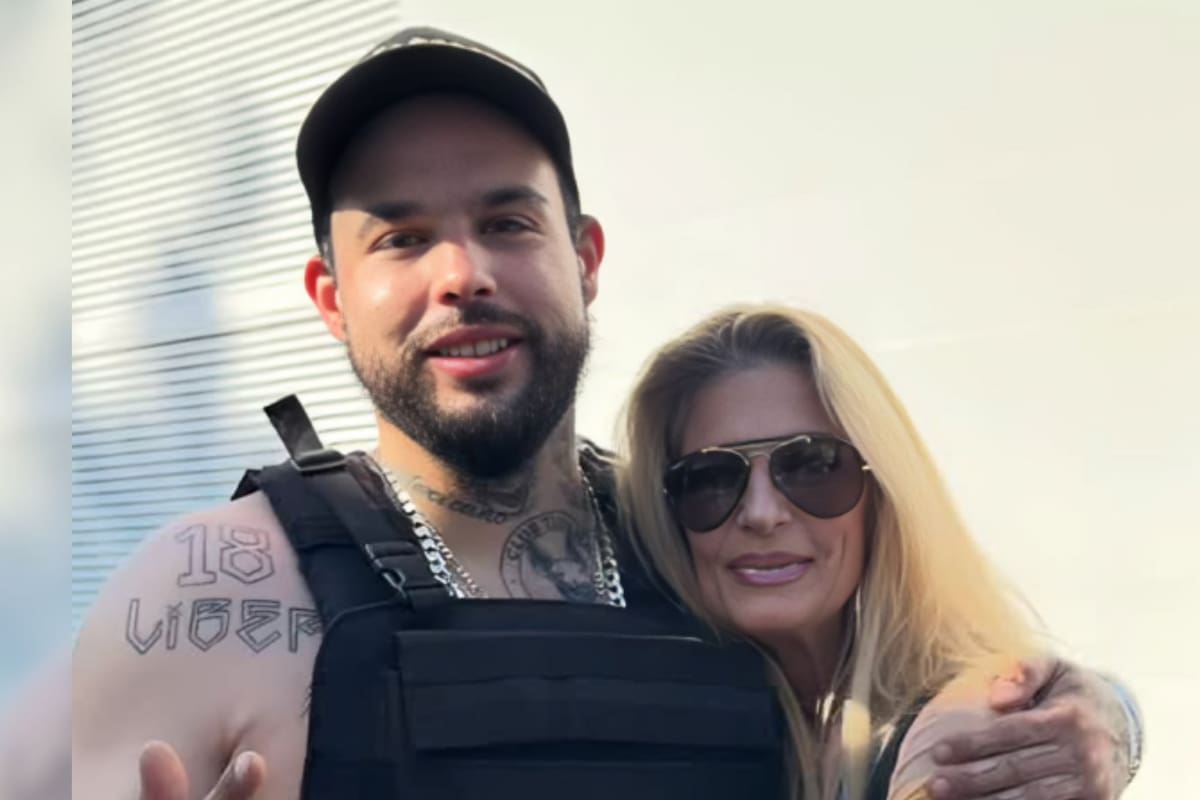 Carmen Treviño celebra el cumpleaños de Emiliano Aguilar con inéditas fotos; Pepe Aguilar brilla por su ausencia