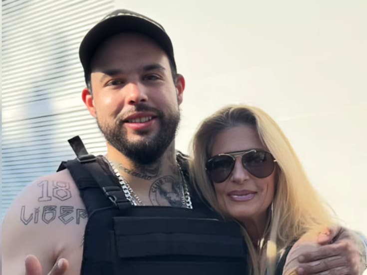 Carmen Treviño celebra el cumpleaños de Emiliano Aguilar con inéditas fotos; Pepe Aguilar brilla por su ausencia