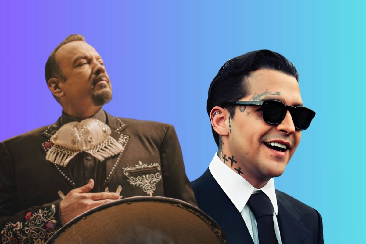 Pepe Aguilar sorprende al cambiar su nombre y presentarse como ‘Pepe Nodal’