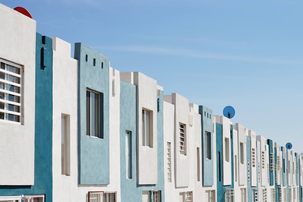 Proyectan construir 9 mil casas en el Estado