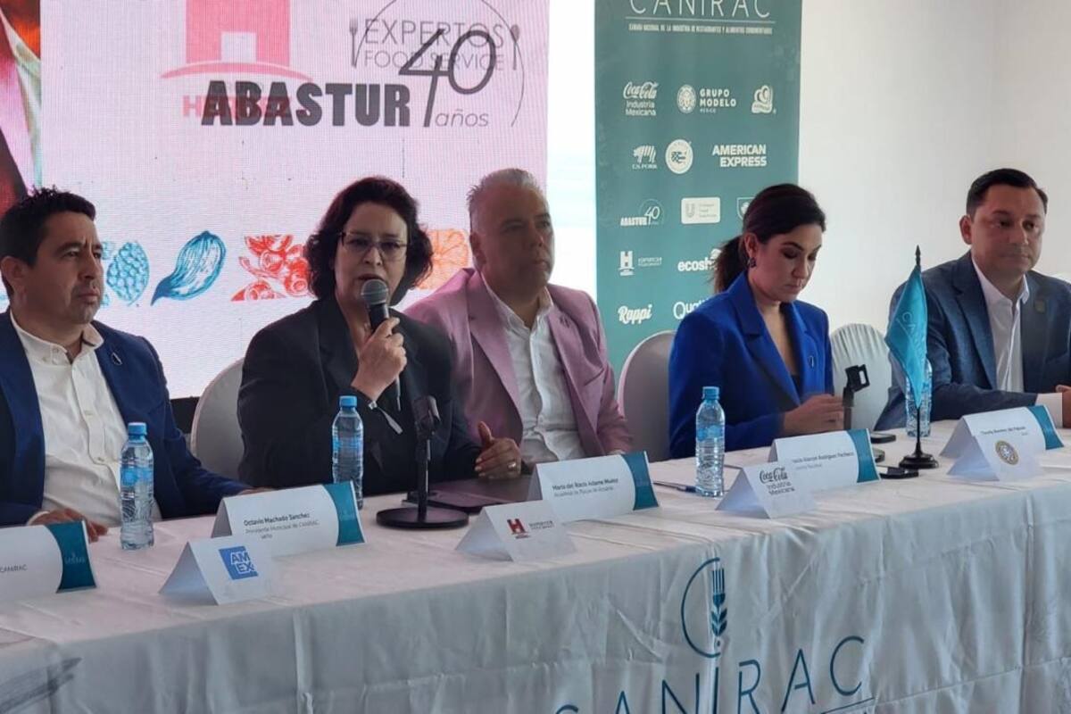 Canirac realiza su Junta Ejecutiva Nacional en el Tianguis Turístico