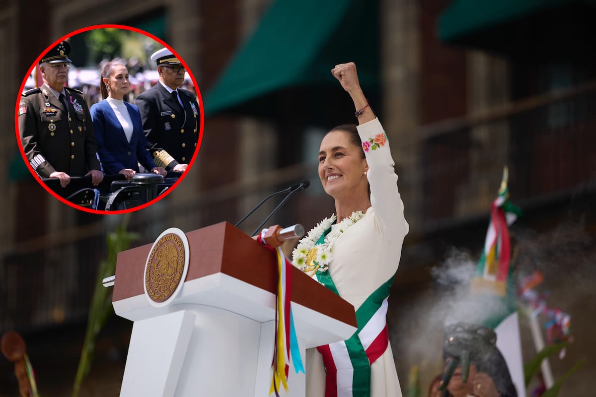 Claudia Sheinbaum: El origen de su apellido, cómo se pronuncia y su historia familiar