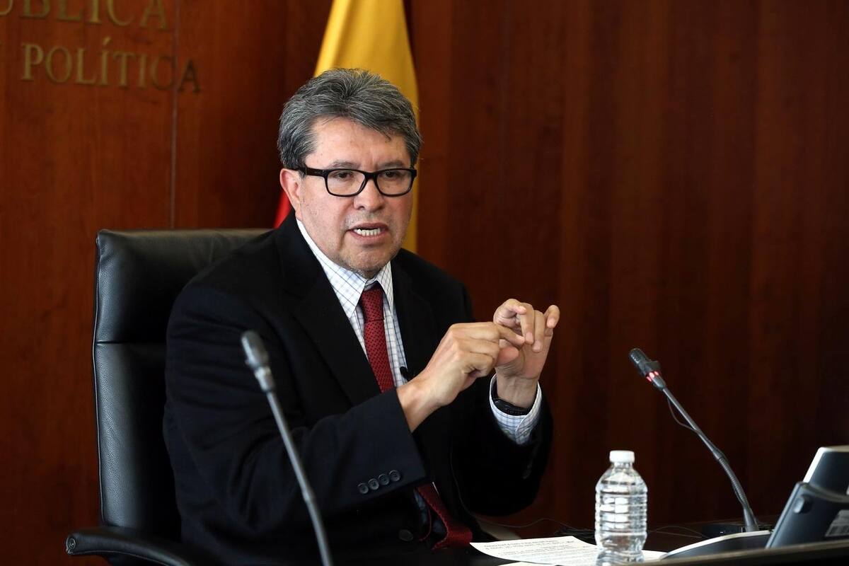 Ricardo Monreal prevé que elecciones del 6 de junio se resolverán en tribunales