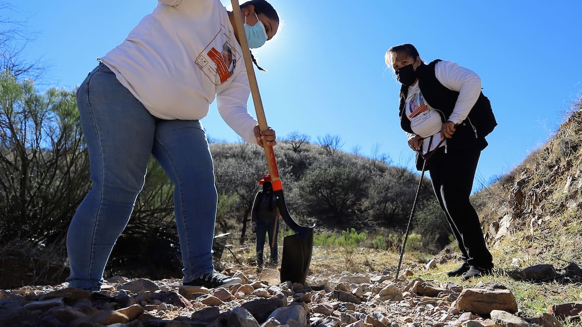 Buscadores vigilarán a la Fiscalía y a la Comisión de Búsqueda para evitar retrasos en investigaciones en Baja California