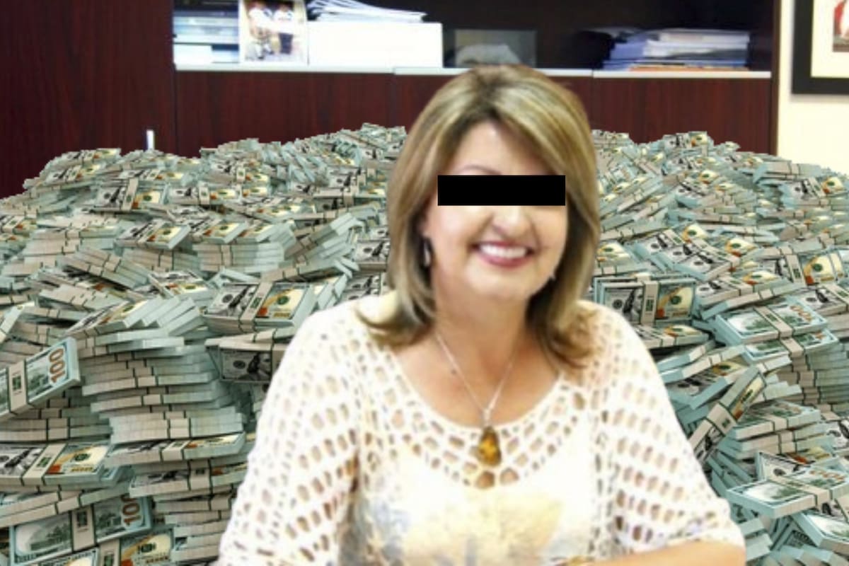 ¿Cuánto años debió trabajar Rosalva “N”, ex funcionaria que se autoliquidó, para recibir 1.8 millones de pesos de finiquito? La condenan a 3 años de cárcel