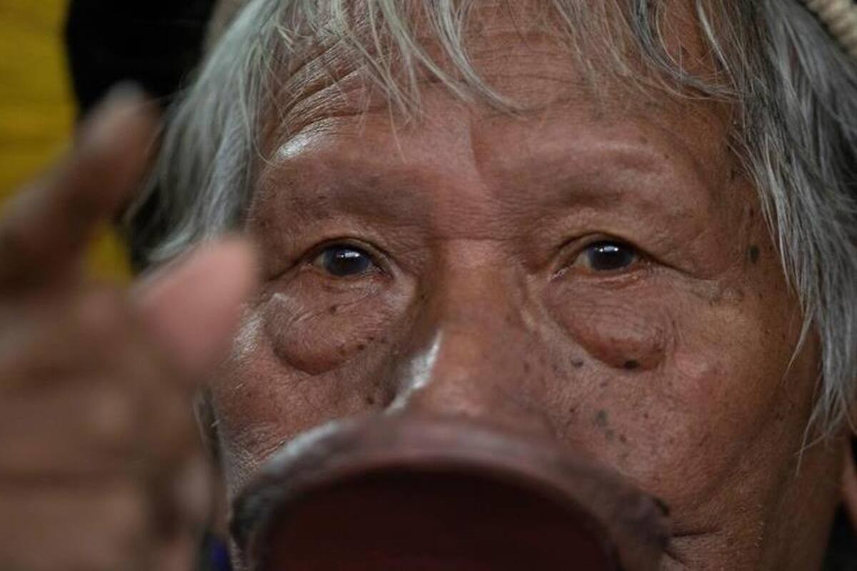 Indígenas de Brasil denuncian "genocidio, etnocidio y ecocidio" de Bolsonaro