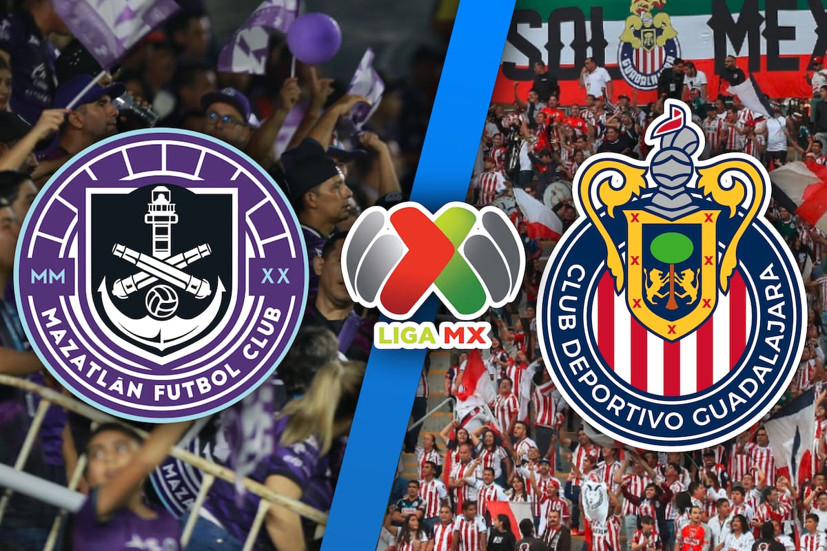 Mazatlán vs Chivas EN VIVO: Liga MX Jornada 5 Clausura 2026 MINUTO A MINUTO