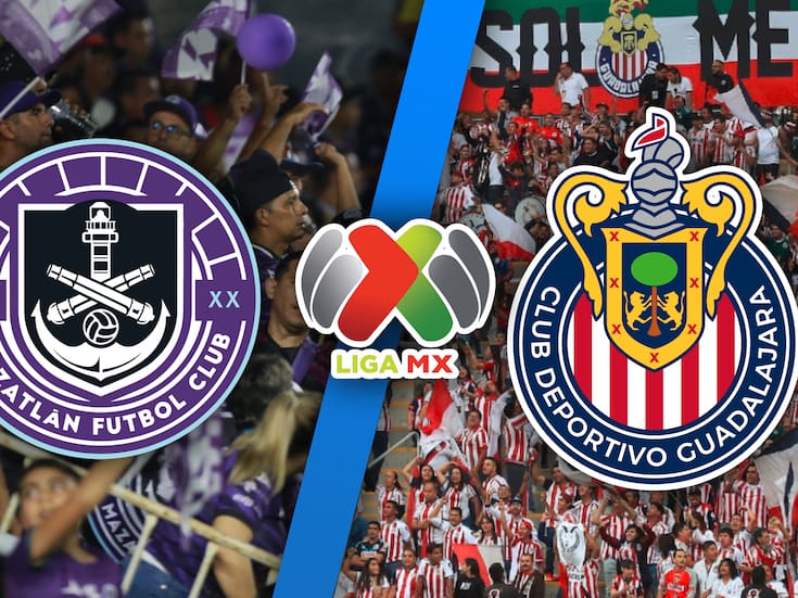 Mazatlán vs Chivas EN VIVO: Liga MX Jornada 5 Clausura 2026 MINUTO A MINUTO