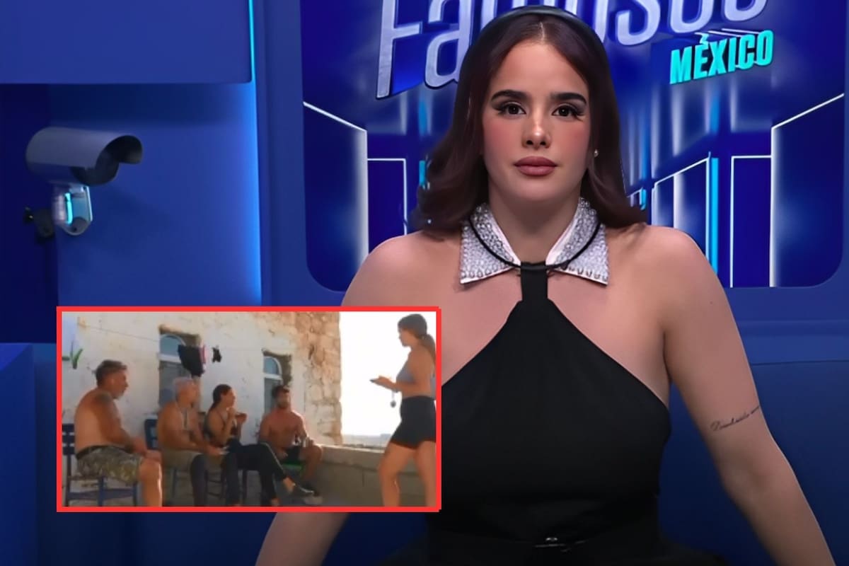“Tampoco lavaba trastes”: Reviven controversial paso de Gala Montes en reality ‘La Isla’