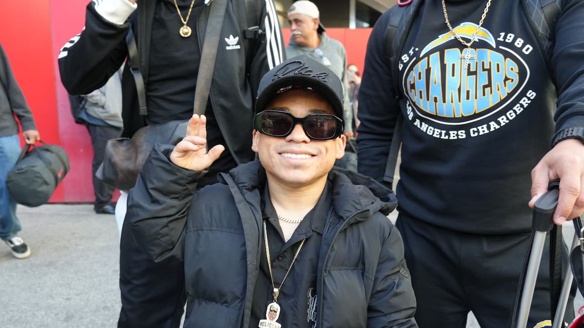 Así llegó “Abelito” a Tijuana