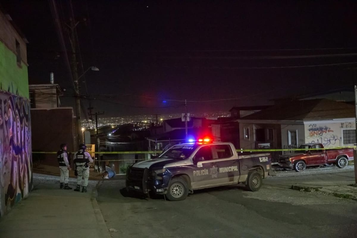 Abandonan cuerpo dentro de un tambo en la colonia Miramar