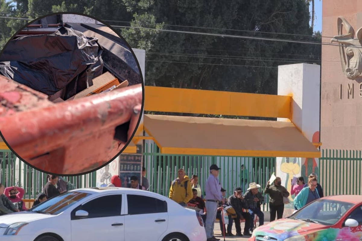 Recién nacido rescatado de un contenedor de basura en Miguel Alemán en Hermosillo podría enfrentar riesgo de desarrollar una infección y, en caso de sobrevivir, presentar daños pulmonares crónicos, según autoridades del IMSS