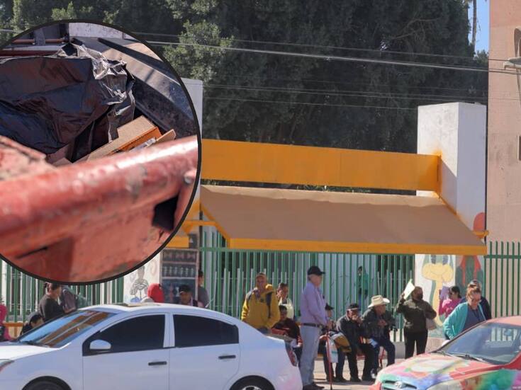 Recién nacido rescatado de un contenedor de basura en Miguel Alemán en Hermosillo podría enfrentar riesgo de desarrollar una infección y, en caso de sobrevivir, presentar daños pulmonares crónicos, según autoridades del IMSS