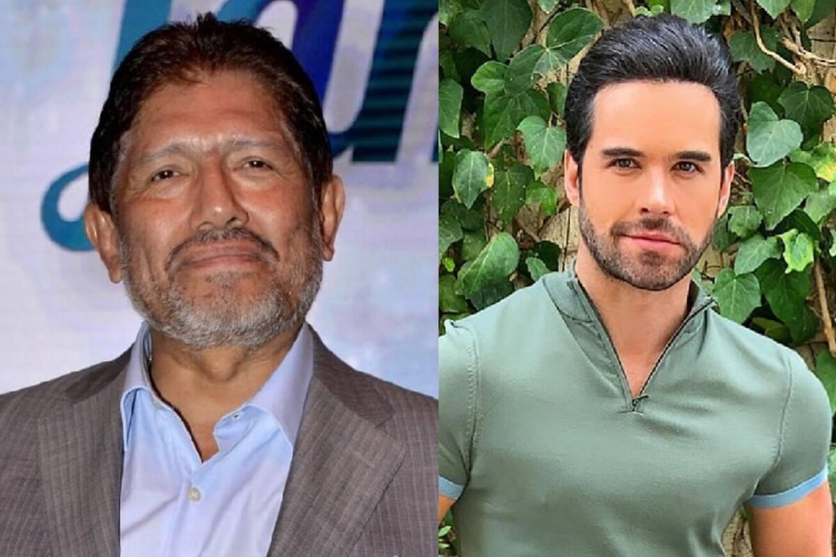 Juan Osorio, dispuesto a darle trabajo a Eleazar Gómez: “Creo que ya aprendió la lección”