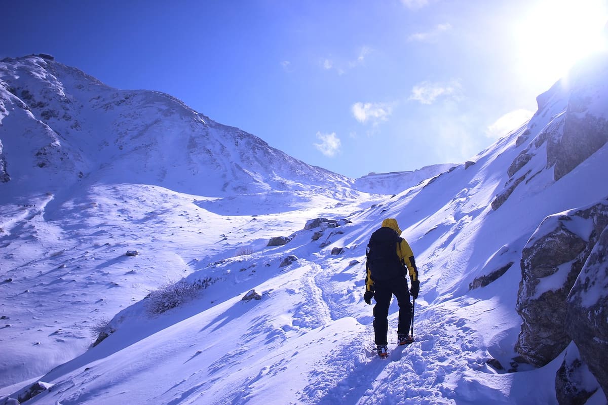 Experimentado alpinista con síndrome de Asperger desaparece en los Alpes de Austria