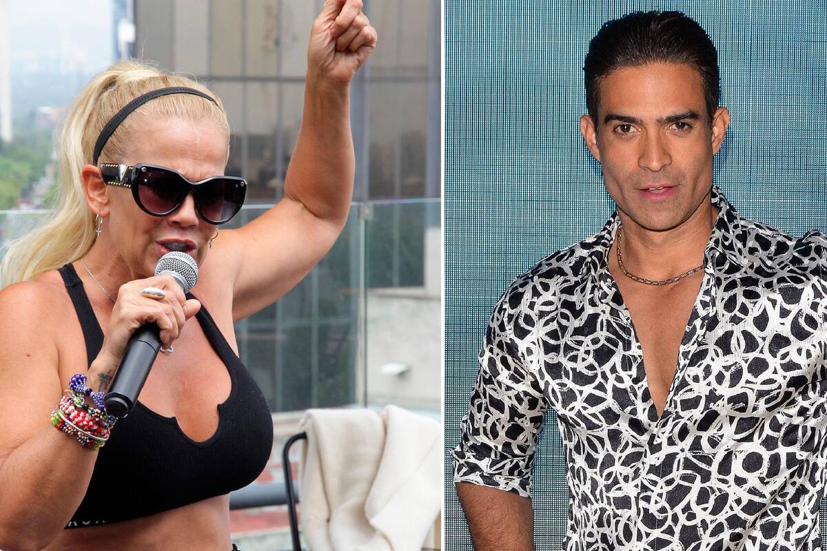 Niurka terminó con Juan Vidal por ''narcicista''