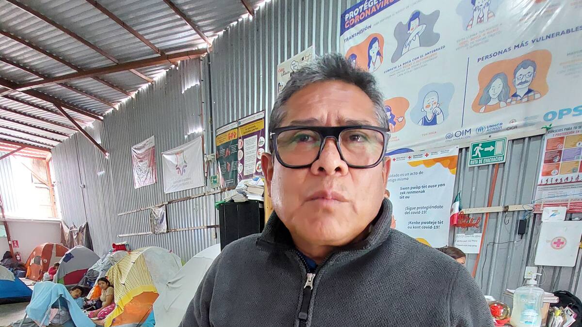 Migrantes expondrán su viacrucis para salvar su vida