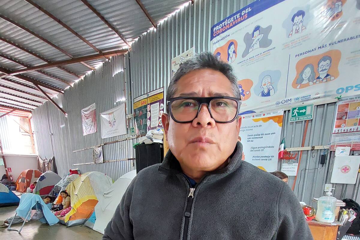 Migrantes expondrán su viacrucis para salvar su vida