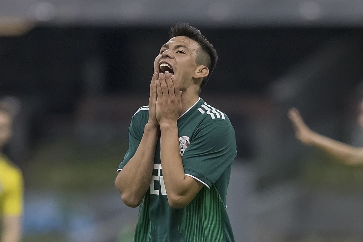 Vive 'Chucky' Lozano una pesadilla en el Nápoles