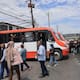 Transportistas de Altisa bloquean la 5 y 10 por nuevas rutas