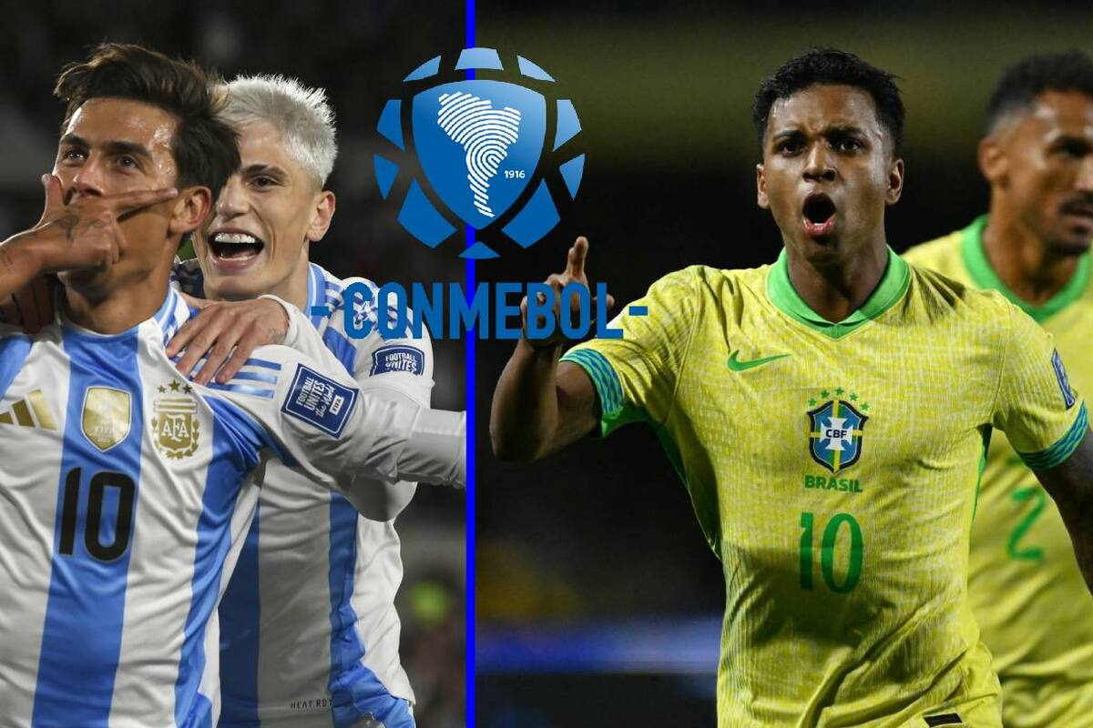 ¿Cómo quedó la clasificación de las Eliminatorias de Conmebol rumbo al Mundial 2026?