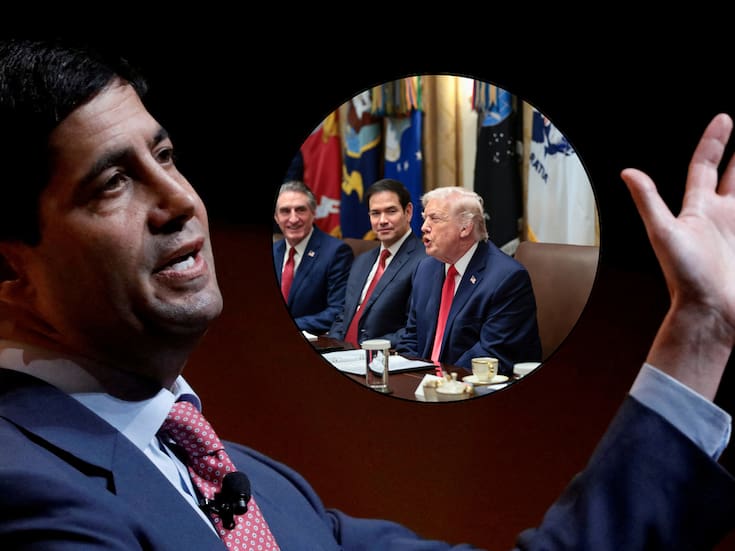 Trump nomina a Kevin Warsh para presidir la Fed a partir de mayo: el exgobernador que promete recortes de tasas y reaviva el debate sobre la independencia del banco central