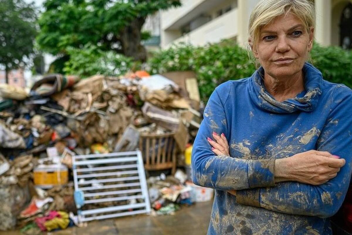 Inundaciones en Europa: los equipos de rescate buscan sobrevivientes mientras
cientos siguen desaparecidos