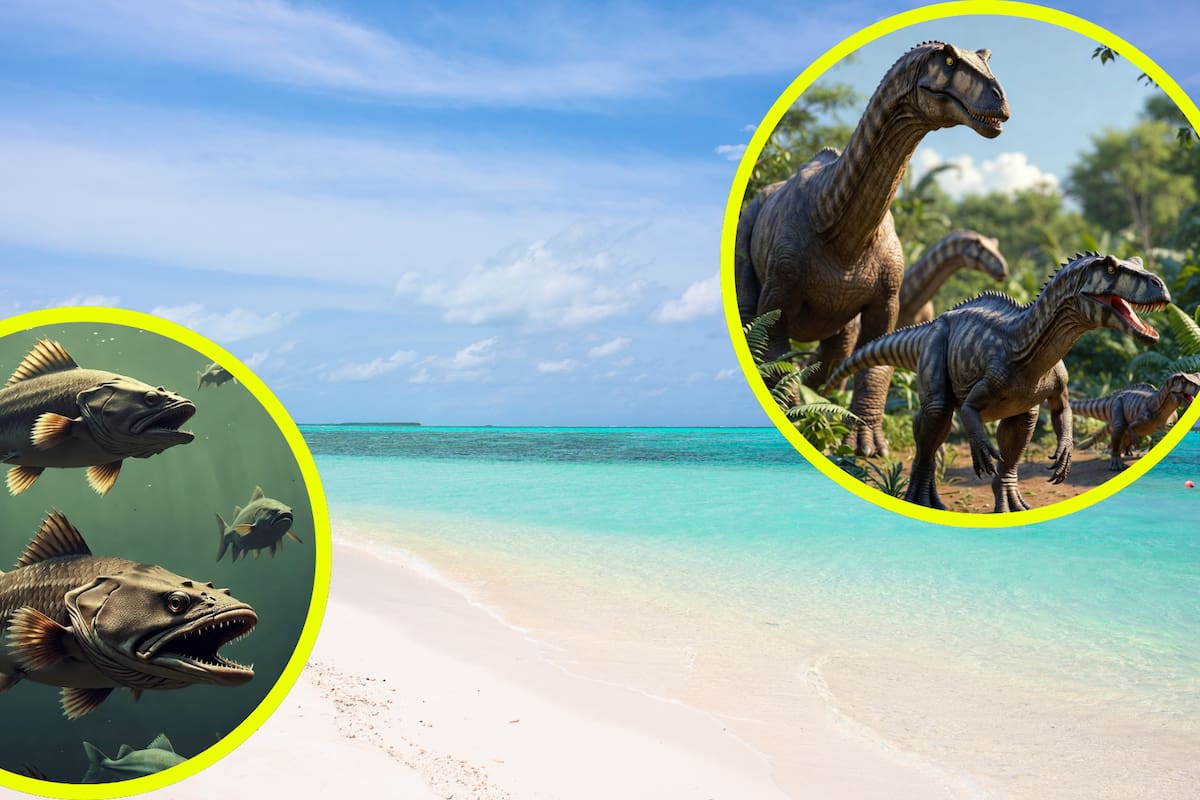 Cómo la ciencia reconstruye los regresos al mar: un nuevo modelo revela patrones evolutivos que se repitieron por millones de años