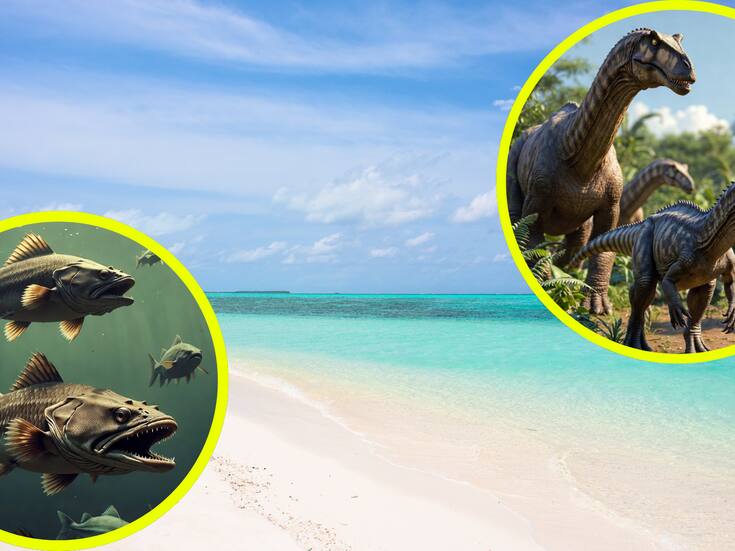 Cómo la ciencia reconstruye los regresos al mar: un nuevo modelo revela patrones evolutivos que se repitieron por millones de años